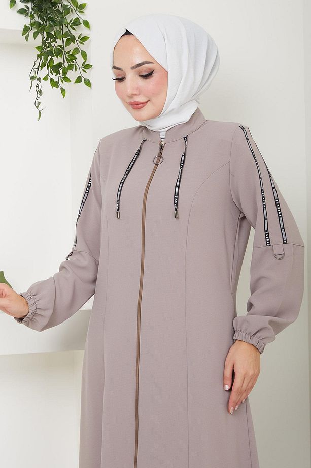 Şeritli Spor Ferace Vizon HM2483 - 6