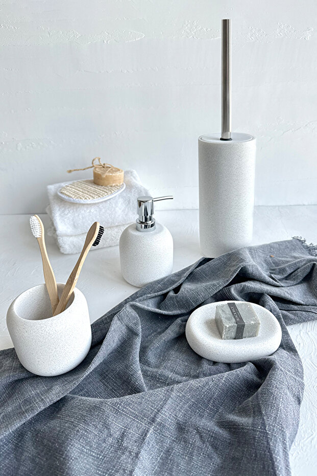 Pumi 4'Lü Banyo Seti - 1