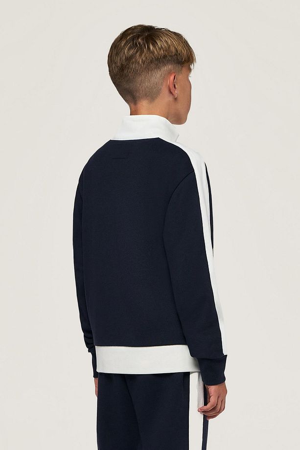 BG Store Erkek Çocuk Lacivert Sweatshirt - 4