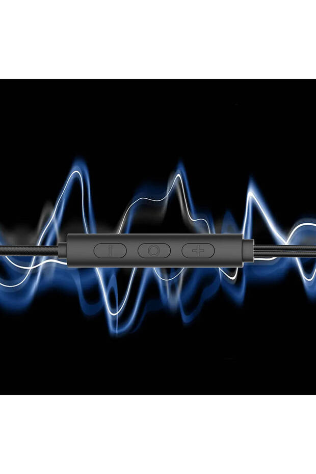 ER-10 SQ Surround 3D Hi-Res Magnetik Özellikli 3.5mm Kablolu Kulak İçi Kulaklık-Siyah - 3