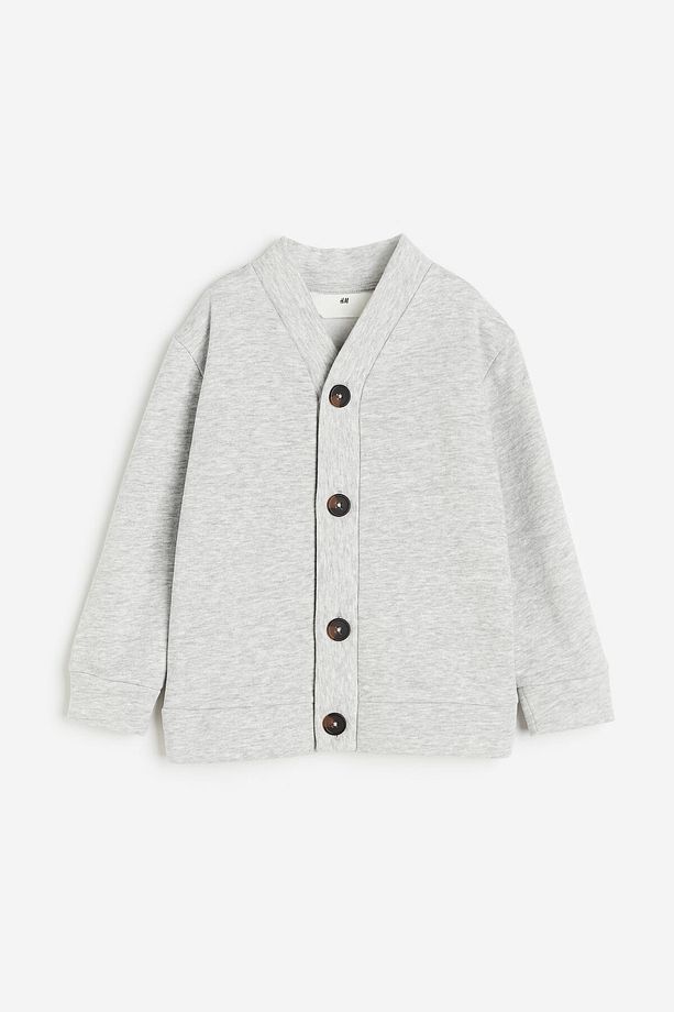 Sweatshirt Hırka - 1