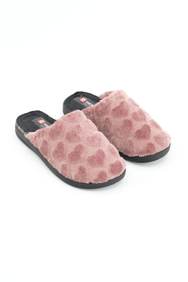 Kışlık Kadın Ev Terlik - 3