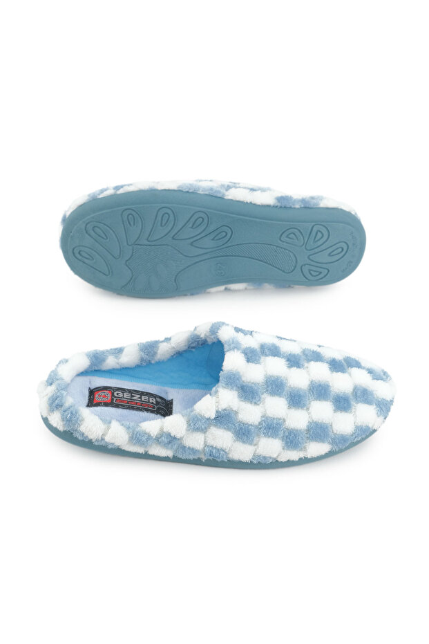 Kışlık Kadın Ev Terlik - 5