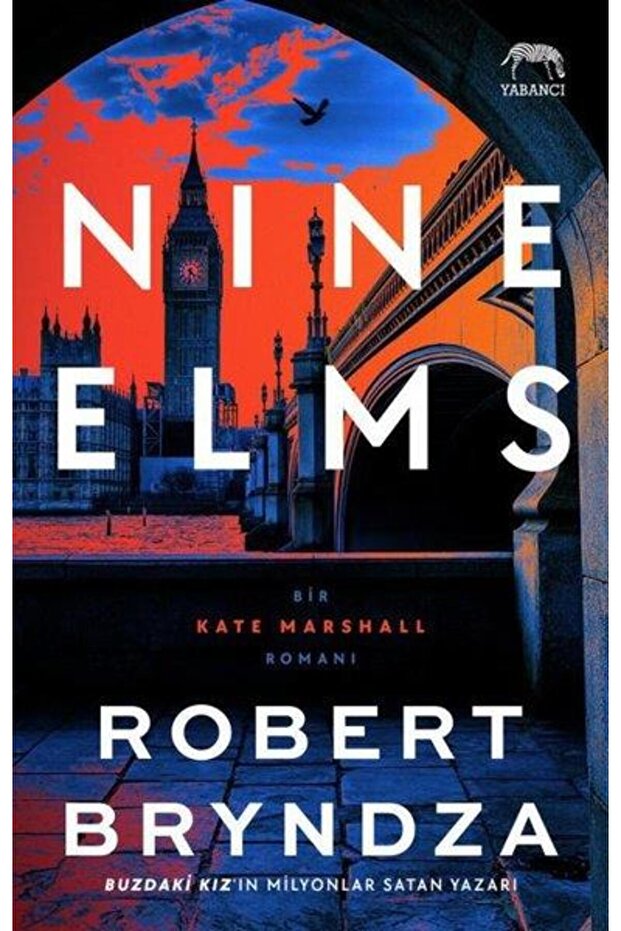 Nine Elms - Kate Marshall 1