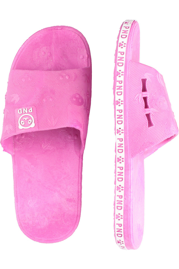 Nyári csúszásmentes talpú női papucs - 4