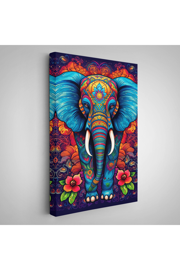 Fil Mandala Tablo-7526