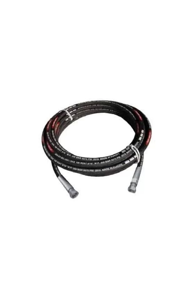 Basınçlı Yıkama Makinesi Hortumu 12mt (LİSİNYA) - 1