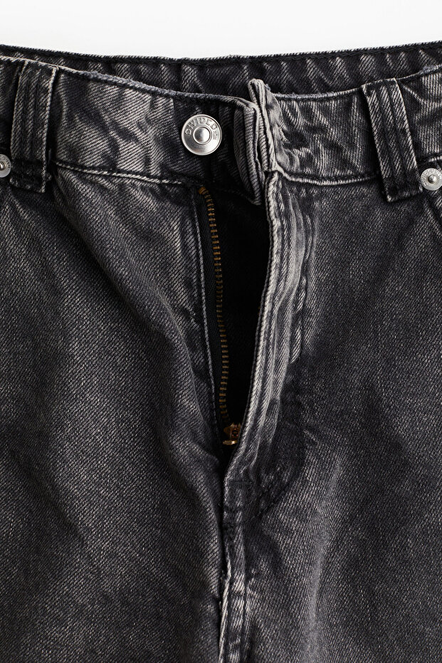 Baggy Regular Jeans - 7