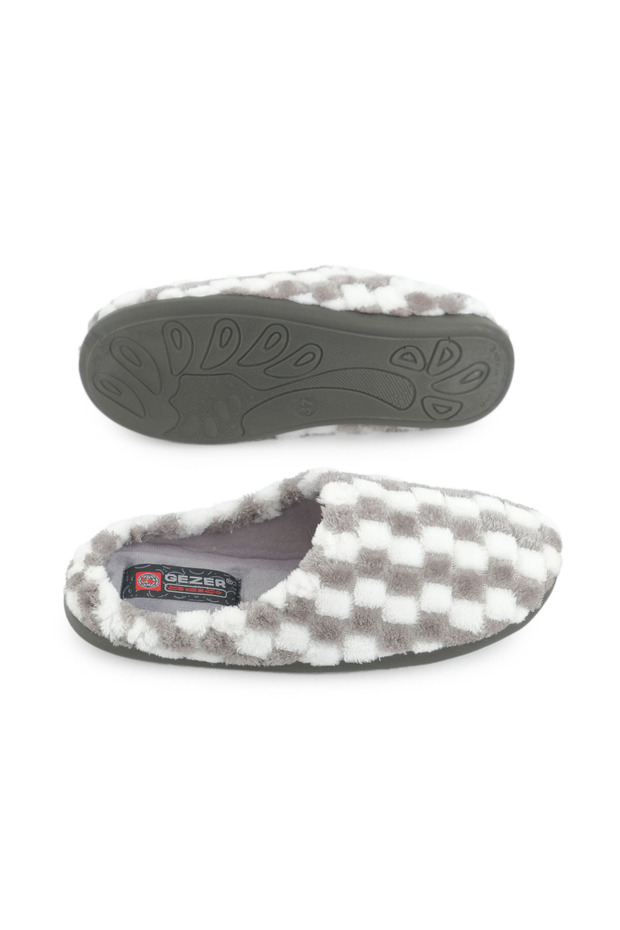 Kışlık Kadın Ev Terlik - 5