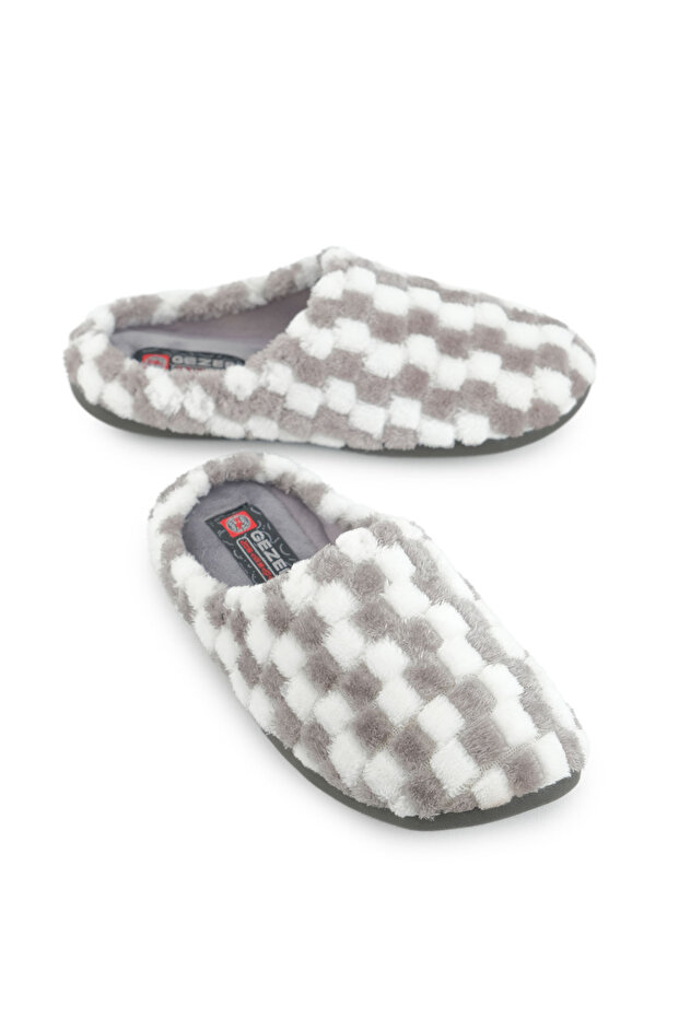 Kışlık Kadın Ev Terlik - 1