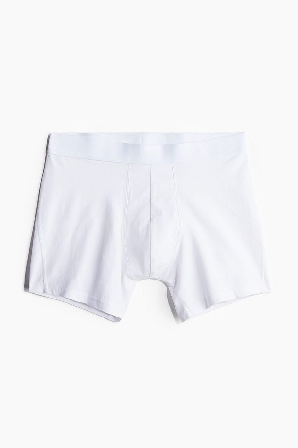 5'li Normal Paça Boxer Şort Lycra® - 3