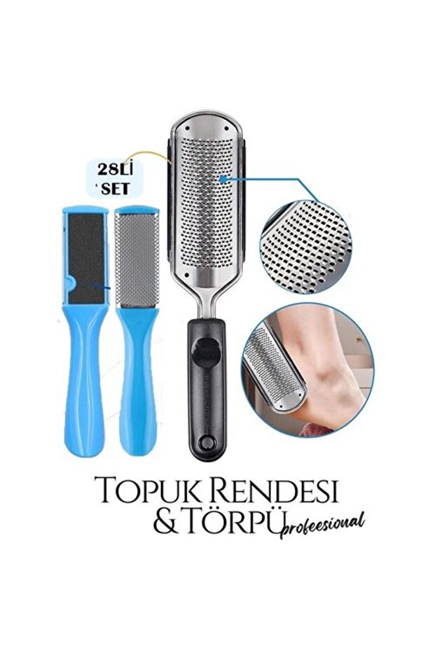 TOPUK RENDESİ SETİ - 1