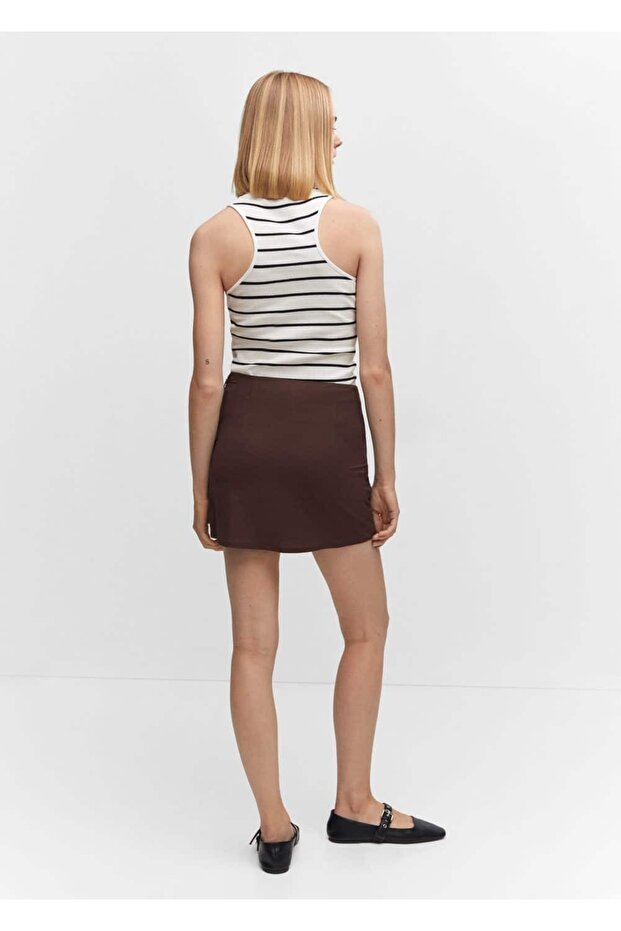 Fiyonklu anvelop etek - 4