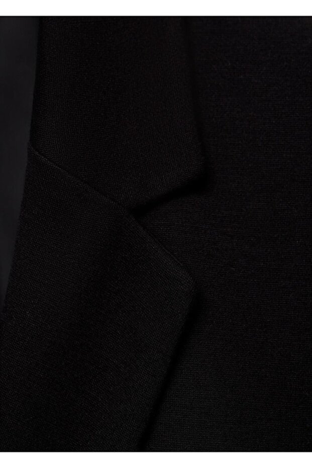 Cepli blazer ceket - 7