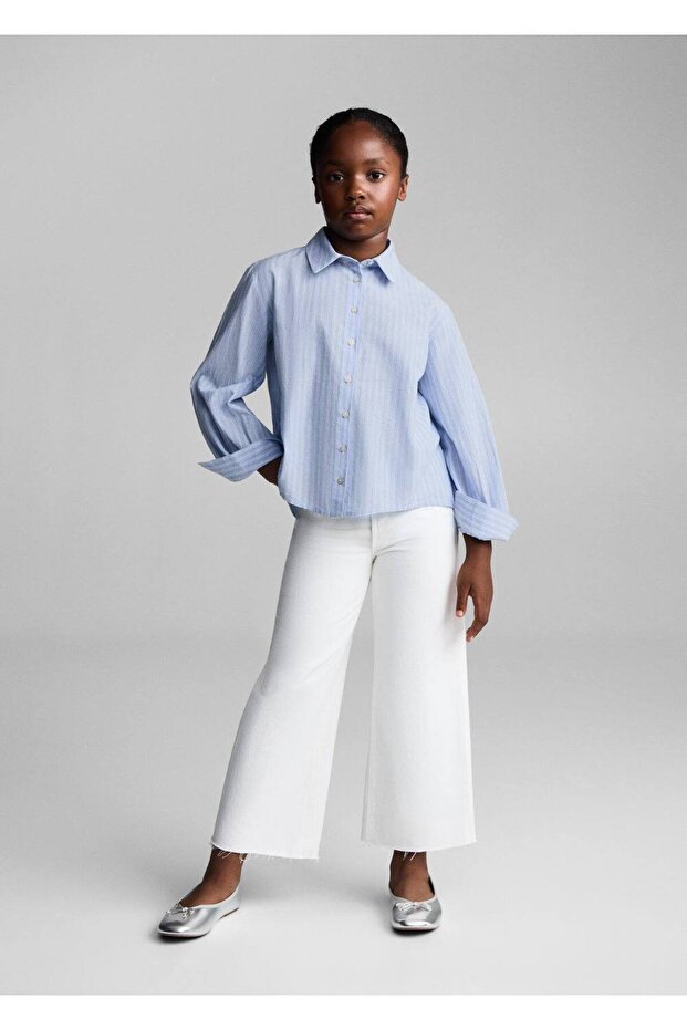 Gestreiftes Hemd - 2