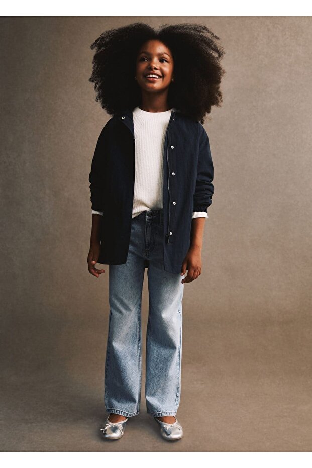 Kapüşonlu ceket - 5