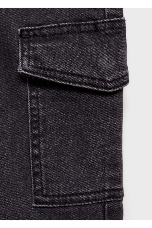 Kargo Jean Pantolon - 8