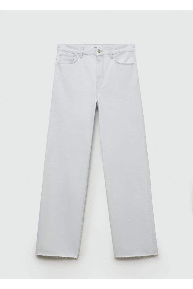 Blugi cu talie înaltă - 3