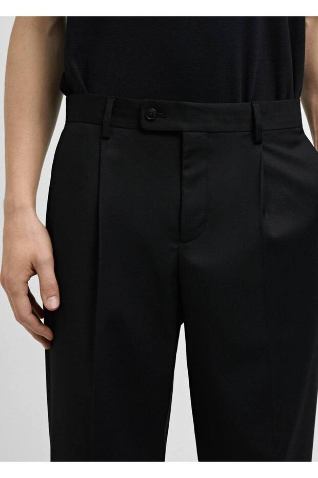 Regular kesimli takım pantolon - 6