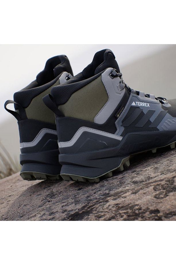 Terrex Swift R3 Mid Gtx Erkek Siyah Outdoor Bot ERKEK OUTDOOR BOT ID0877 - 6