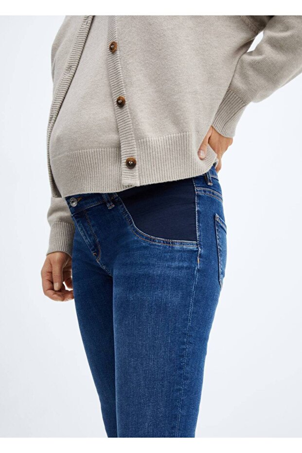 Skinny Hamile Jean - 6