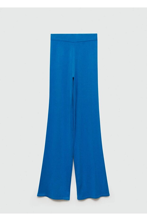 Triko wideleg  pantolon - 3