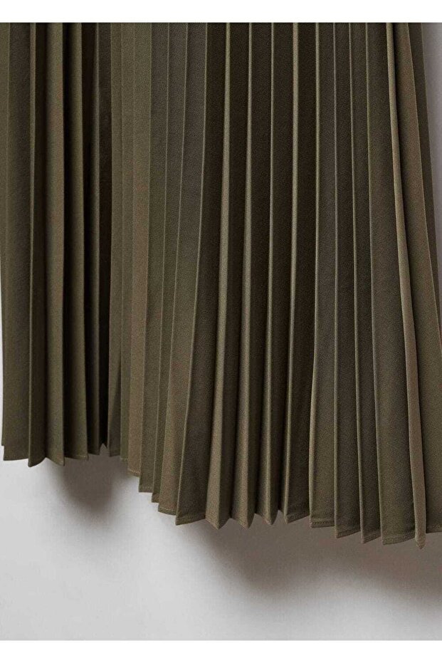 Pilili uzun etek - 8