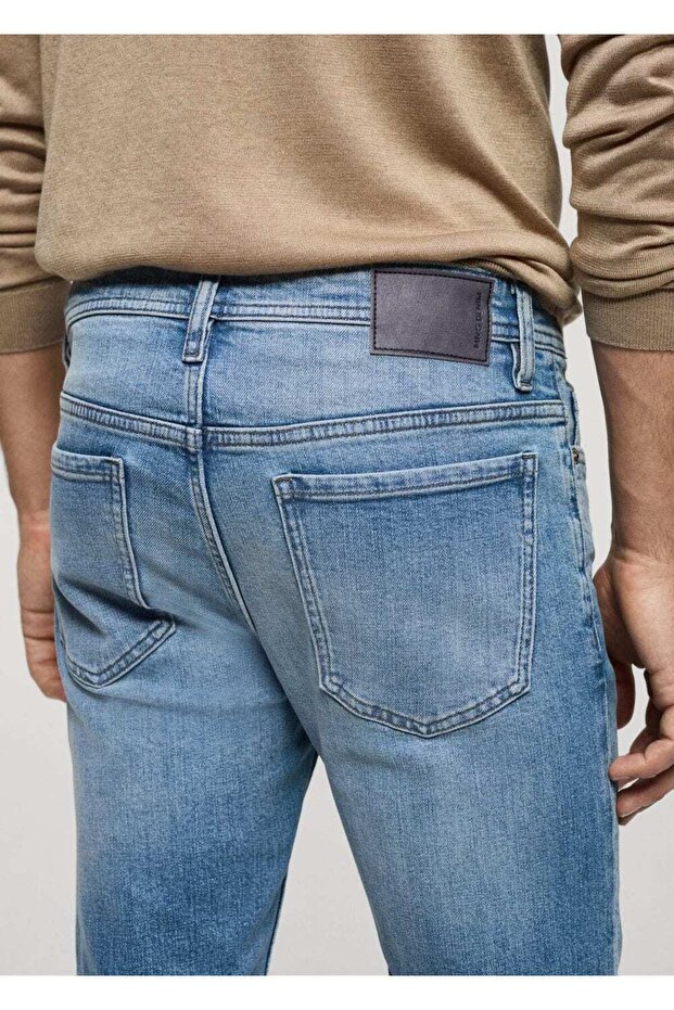 Jan Slim fit jean - 5