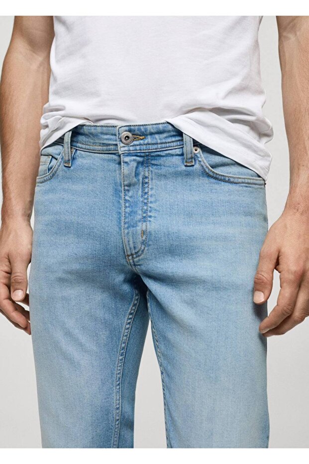 Jan Slim fit jean - 7