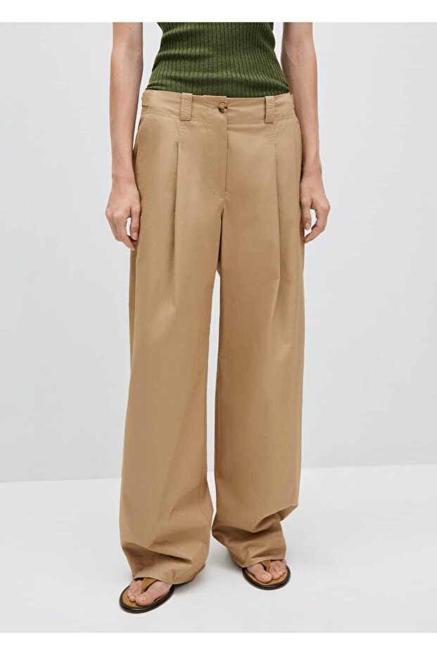 Pensli Wideleg pantolon - 1