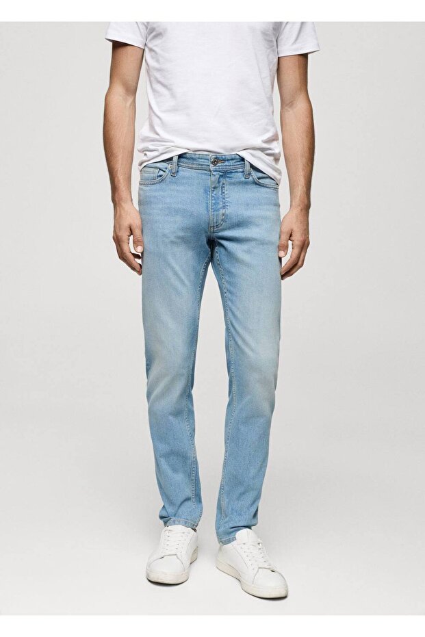 Jan Slim fit jean - 1