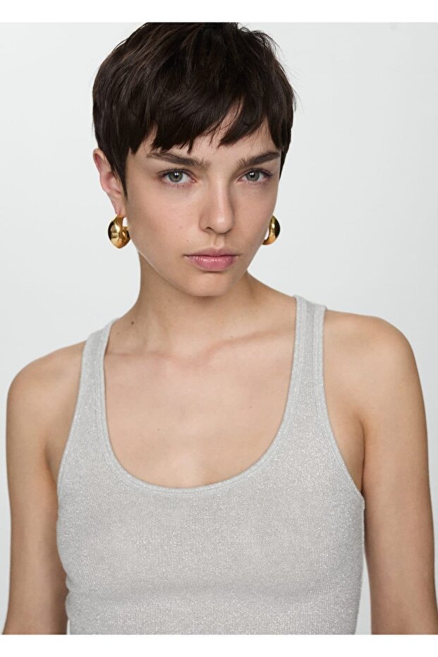 Lureks Triko Bluz - 6