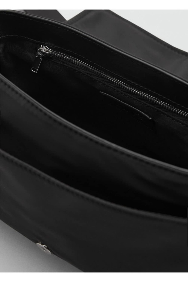 حقيبة كتف - بإبزيم - 3