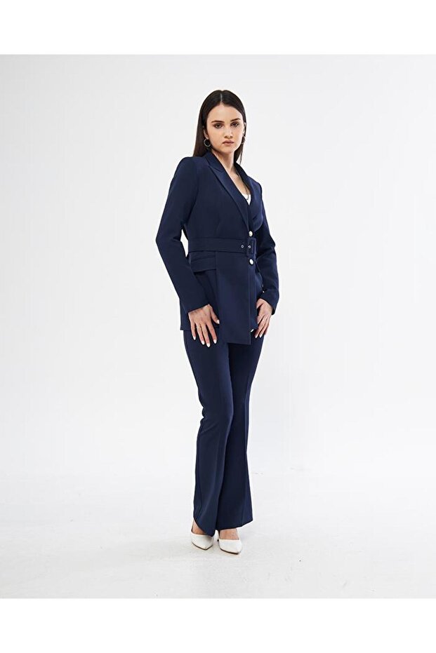 Set de picior spaniol cu guler - 3