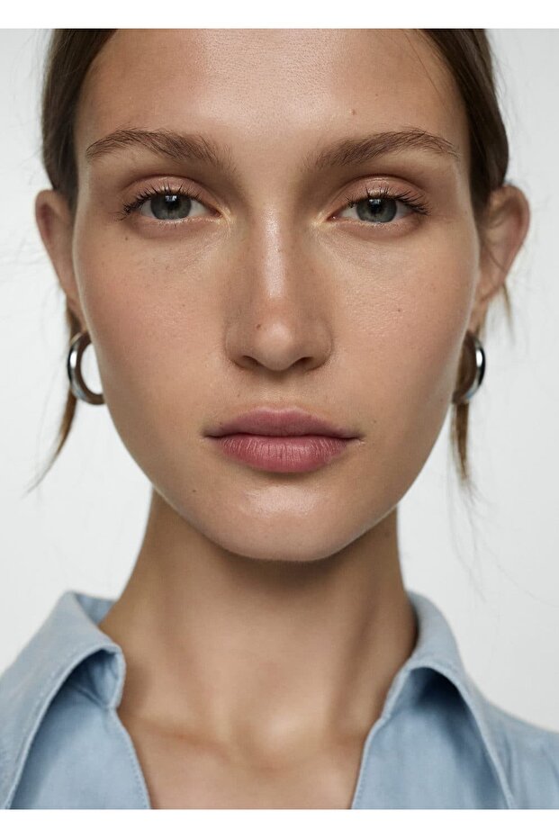 Bağ detaylı kısa elbise - 7