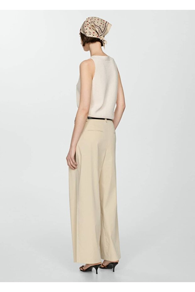 Fitilli jarse ceket - 4