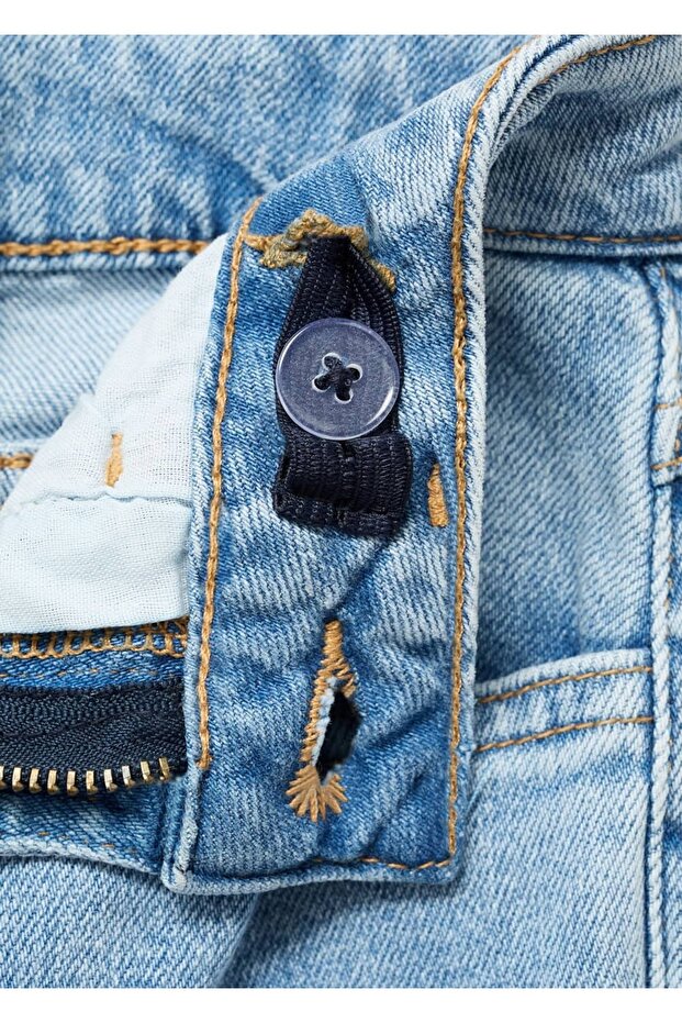 Kargo Jean Pantolon - 3