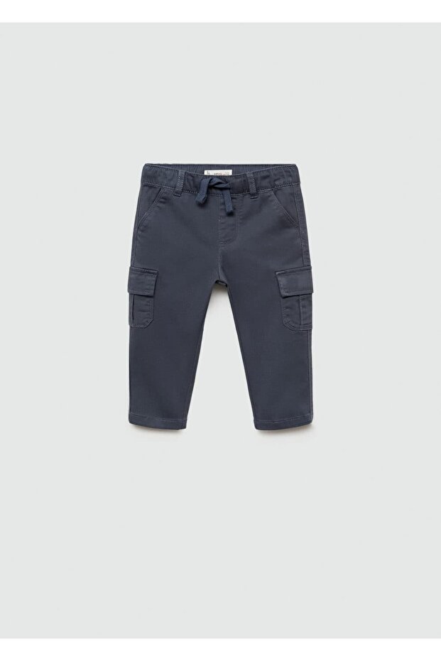 Jogger kargo pantolon - 3