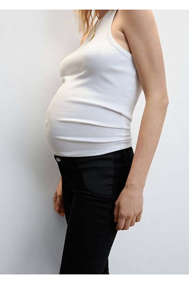 Skinny Hamile Jean - 8