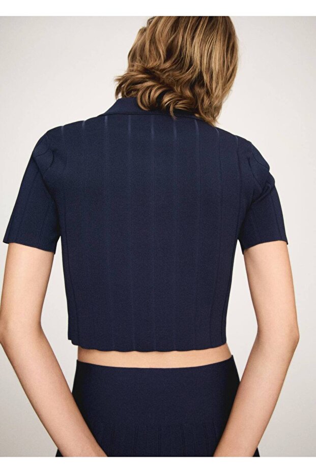 Polo Yaka Tişört - 4