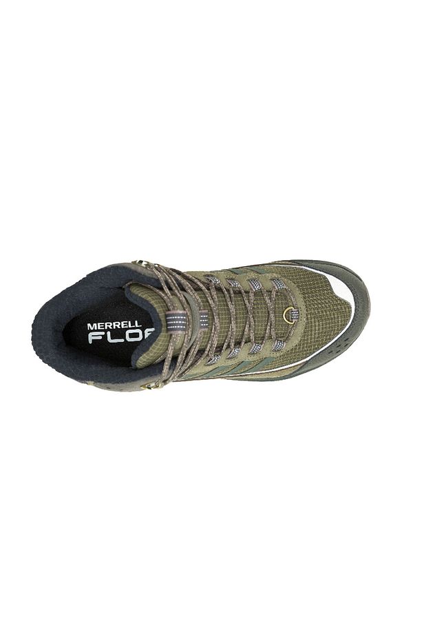 Moab Speed 2 Thermo Mid Wp Erkek Yeşil Bot ERKEK BOT J038413 - 5