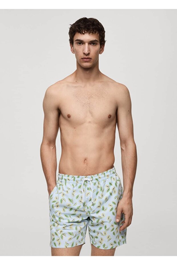 Meyve desenli mayo - 1