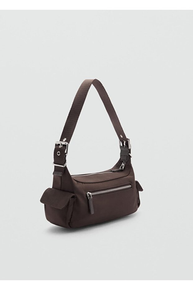 Nylontasche mit Ladungstasche - 1