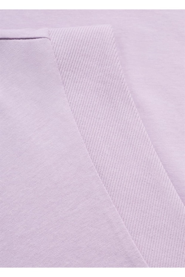 Kısa kollu pamuklu tişört - 7