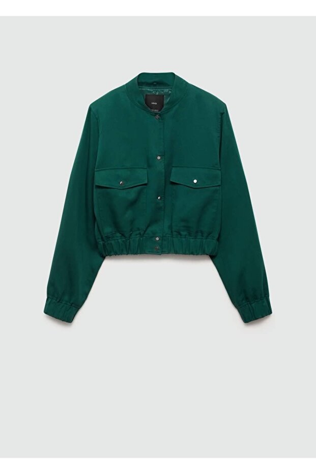 Cepli Lyocell ceket - 3