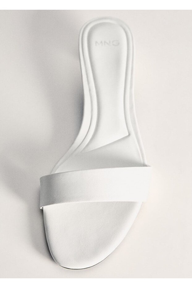 Kitten Topuklu Bantlı Sandalet - 5