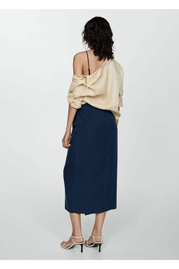 Lyocell Pareo Etek - 4