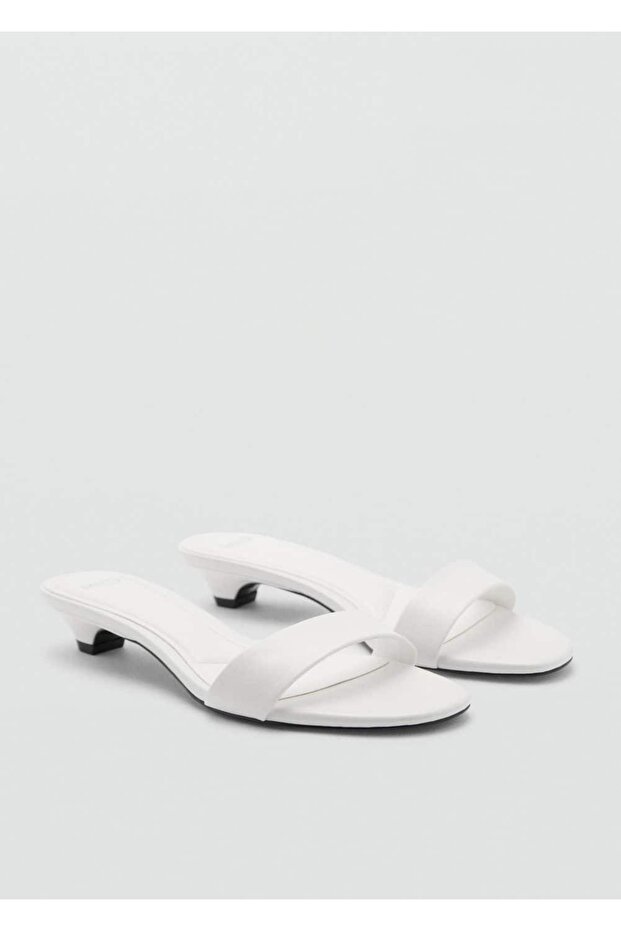 Kitten Topuklu Bantlı Sandalet - 1