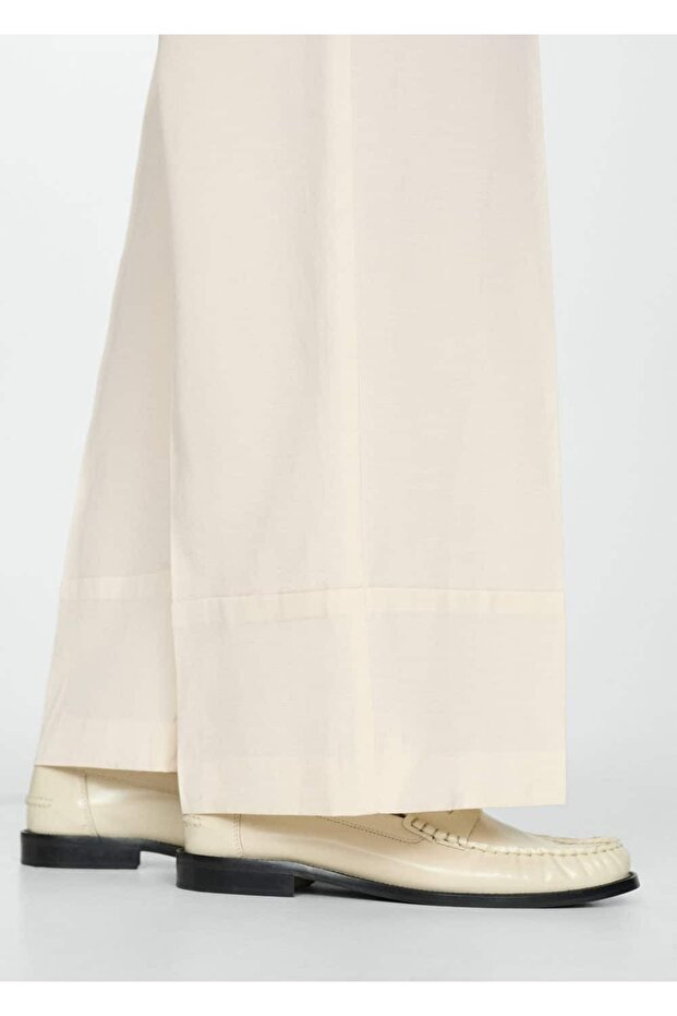 Gerade geschnittene Lio-Hose - 6