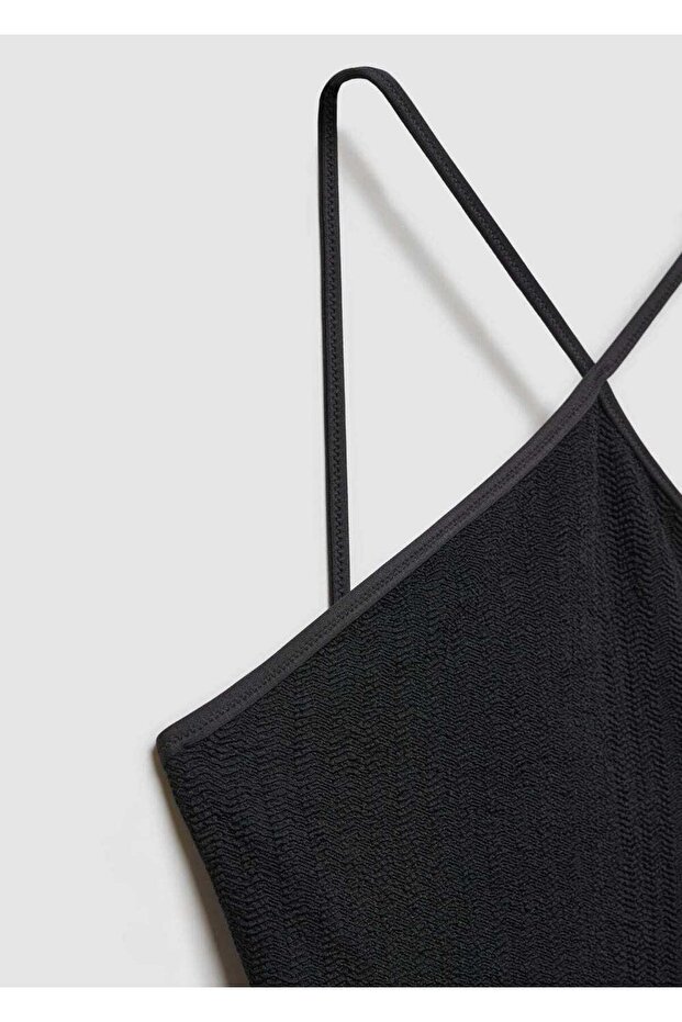 Boyundan bağlamalı mayo - 7